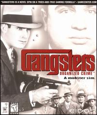 Caratula de Gangsters: Organized Crime para PC
