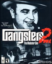 Caratula de Gangsters 2 para PC