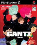 Carátula de Gantz (Japonés)