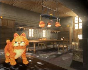 Pantallazo de Garfield: A Tale of Two Kitties para PlayStation 2