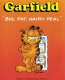 Carátula de Garfield: Big, Fat, Hairy Deal