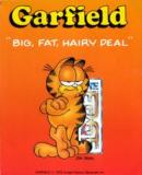 Carátula de Garfield: Big Fat Hairy Deal
