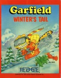 Caratula de Garfield - Winter's Tail para Spectrum