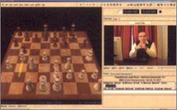 Pantallazo de Garry Kasparov Teaches Chess: Volume 1 -- How to Play the Queen's Gambit para PC