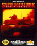 Caratula nº 29338 de Garry Kitchen's Super Battletank: War in the Gulf (200 x 287)