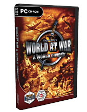 Caratula de Gary Grigsby's - World at War: A World Divided para PC