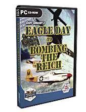 Caratula de Gary Grigsby's Eagle Day to Bombing the Reich para PC