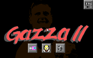 Pantallazo de Gazza II para PC