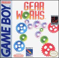 Caratula de Gear Works para Game Boy