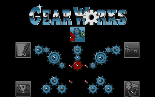 Pantallazo de Gear Works para PC