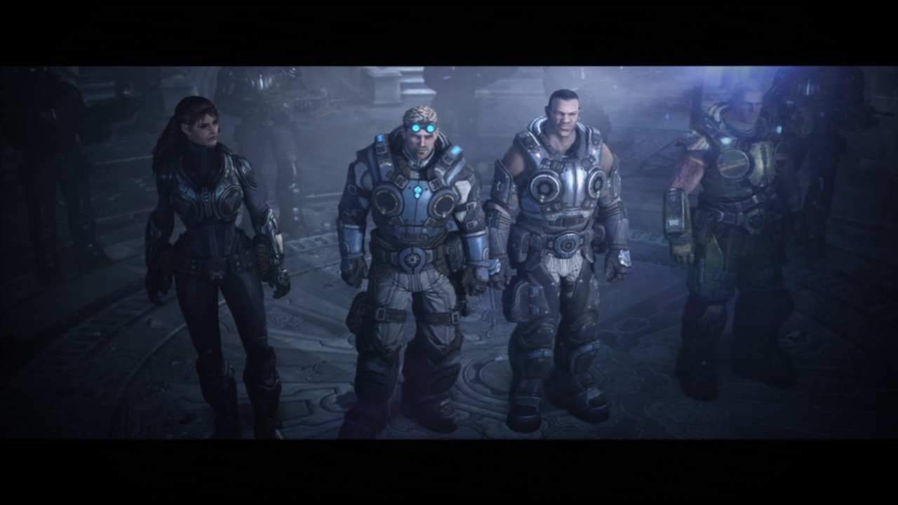 Pantallazo de Gears of War: Judgment para Xbox 360