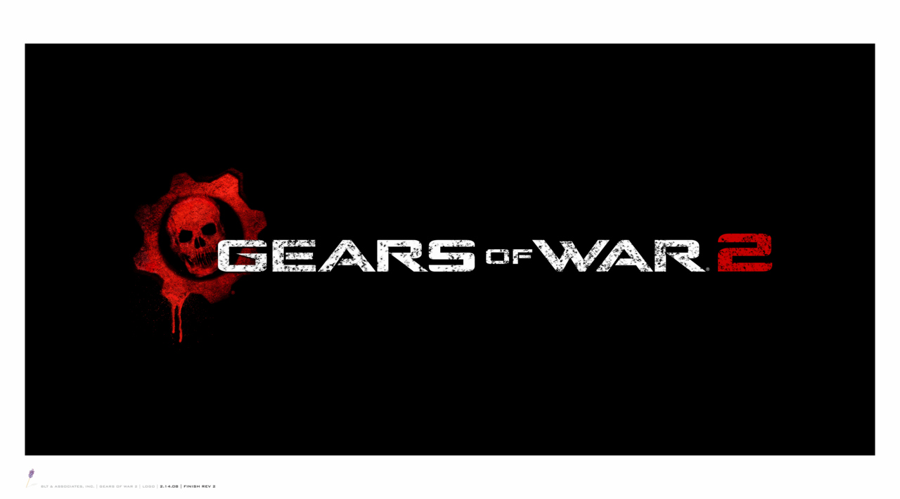 Gameart de Gears of War 2 para Xbox 360