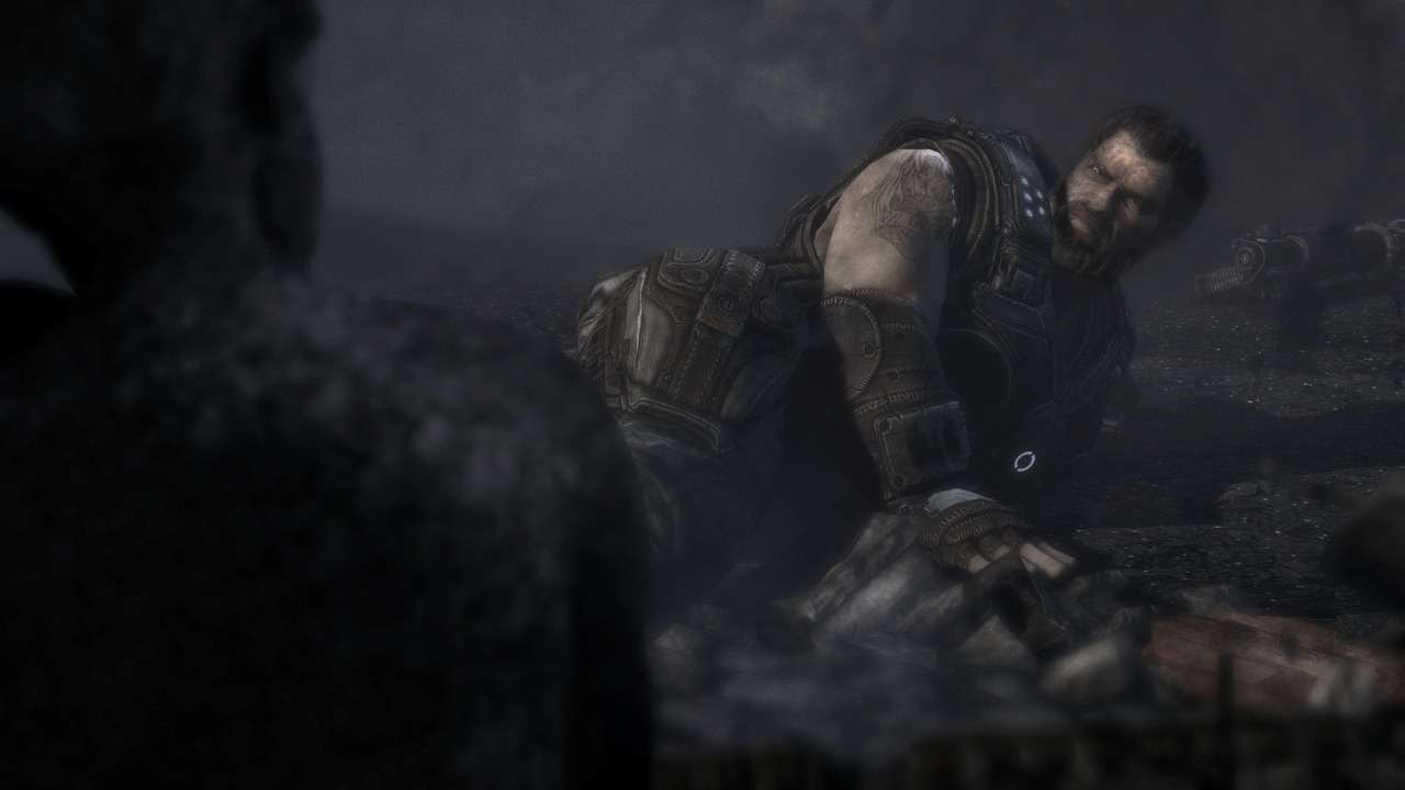 Pantallazo de Gears of War 3 para Xbox 360