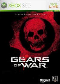Caratula de Gears of War Collector's Edition para Xbox 360