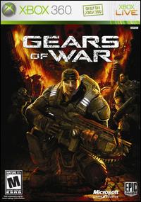 Caratula de Gears of War para Xbox 360