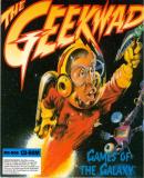 Caratula nº 250891 de Geekwad: Games of the Galaxy, The (692 x 704)