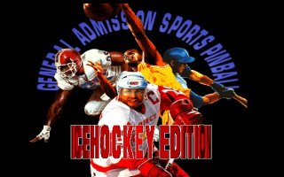Pantallazo de General Admission Sports Pinball: IceHockey Edition para PC
