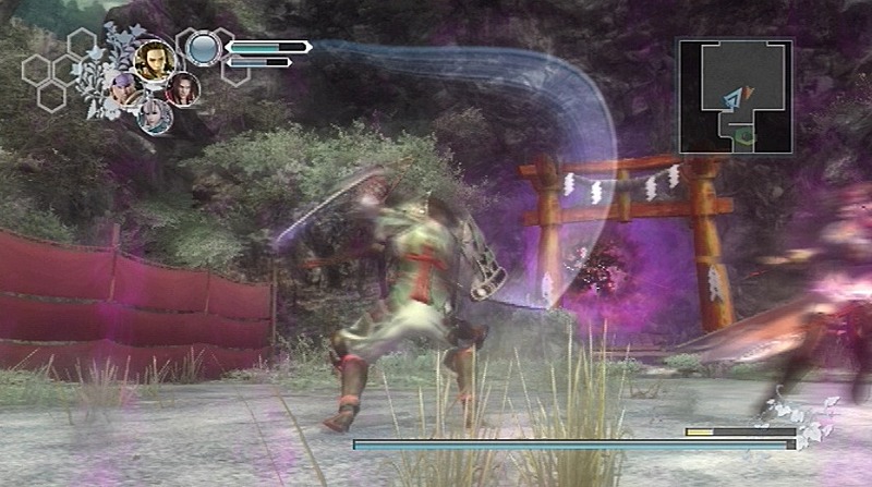 Pantallazo de Genji: Days of the Blade para PlayStation 3