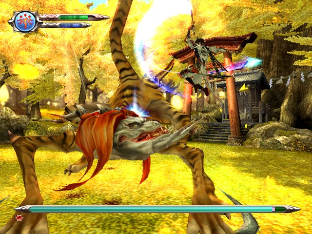 Pantallazo de Genji (Japonés) para PlayStation 2