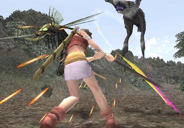 Pantallazo de Genso Suikoden IV (Japonés) para PlayStation 2
