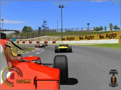 Pantallazo de Geoff Crammond's Grand Prix 4 para PC