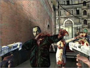Pantallazo de George A. Romero Presents: City of the Dead para Xbox