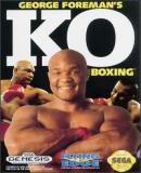 Carátula de George Foreman's KO Boxing