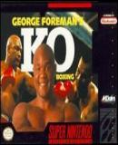Carátula de George Foreman's KO Boxing
