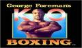 Pantallazo nº 95795 de George Foreman's KO Boxing (250 x 217)
