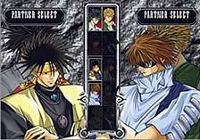 Pantallazo de Get Backers Dakkanoku: Ura Shinjuku Saikyou Battle (Japonés) para PlayStation 2