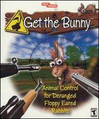 Caratula de Get the Bunny para PC