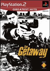 Caratula de Getaway, The [Greatest Hits] para PlayStation 2