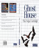 Carátula de Ghost House