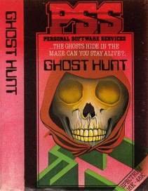 Caratula de Ghost Hunt para Spectrum