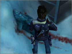Pantallazo de Ghost Hunter para PlayStation 2