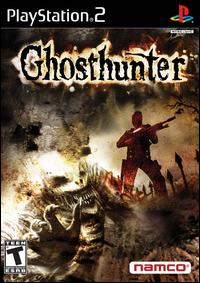 Caratula de Ghost Hunter para PlayStation 2
