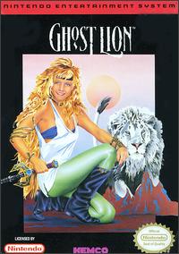 Caratula de Ghost Lion para Nintendo (NES)