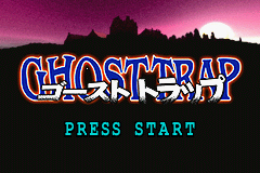 Pantallazo de Ghost Trap (Japonés) para Game Boy Advance