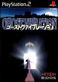 Caratula de Ghost Vibration (Japonés) para PlayStation 2