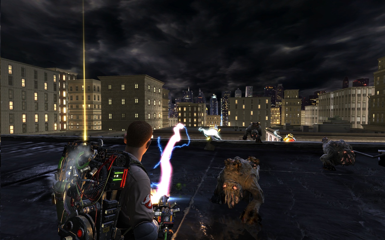 Pantallazo de Ghostbusters The Video Game para PC