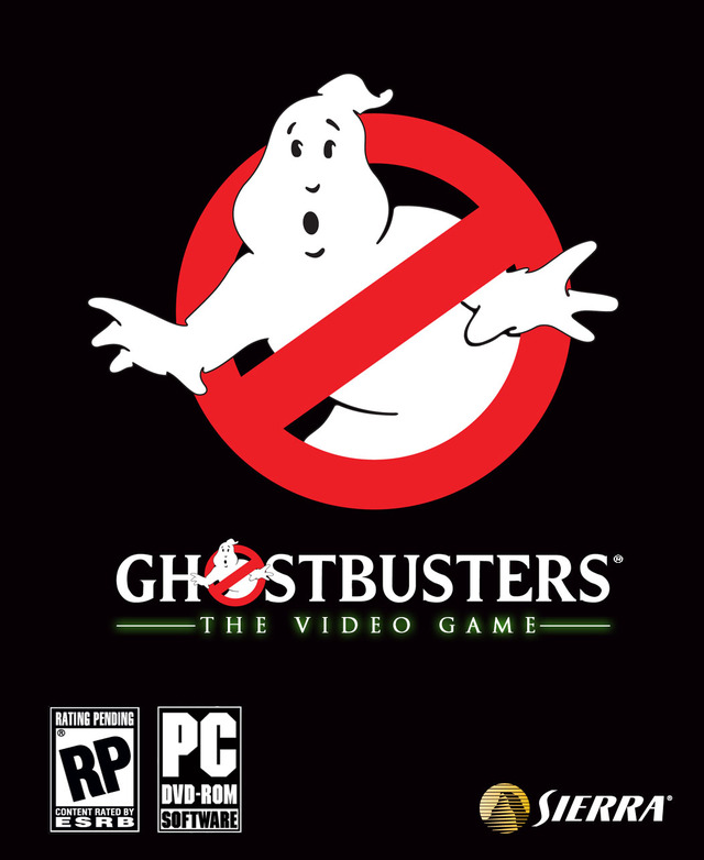 Caratula de Ghostbusters The Video Game para PC
