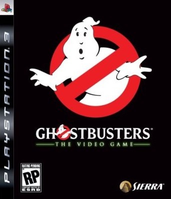 Caratula de Ghostbusters The Video Game para PlayStation 3