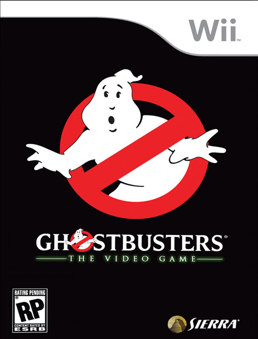 Caratula de Ghostbusters The Video Game para Wii