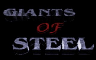 Pantallazo de Giants of Steel para PC