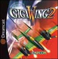 Caratula de GigaWing 2 para Dreamcast