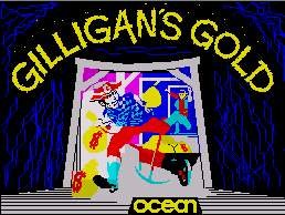 Pantallazo de Gilligan\'s Gold para Spectrum