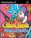 Carátula de GioGio's Bizarre Adventure