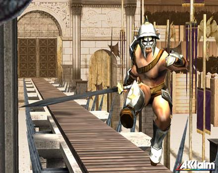 Pantallazo de Gladiator: Sword of Vengeance para PlayStation 2