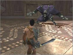 Pantallazo de Gladiator: Sword of Vengeance para Xbox