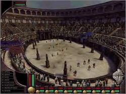 Pantallazo de Gladiators of Rome, The para PC